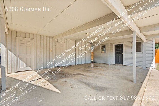 Building Photo - 4308 Gorman Dr