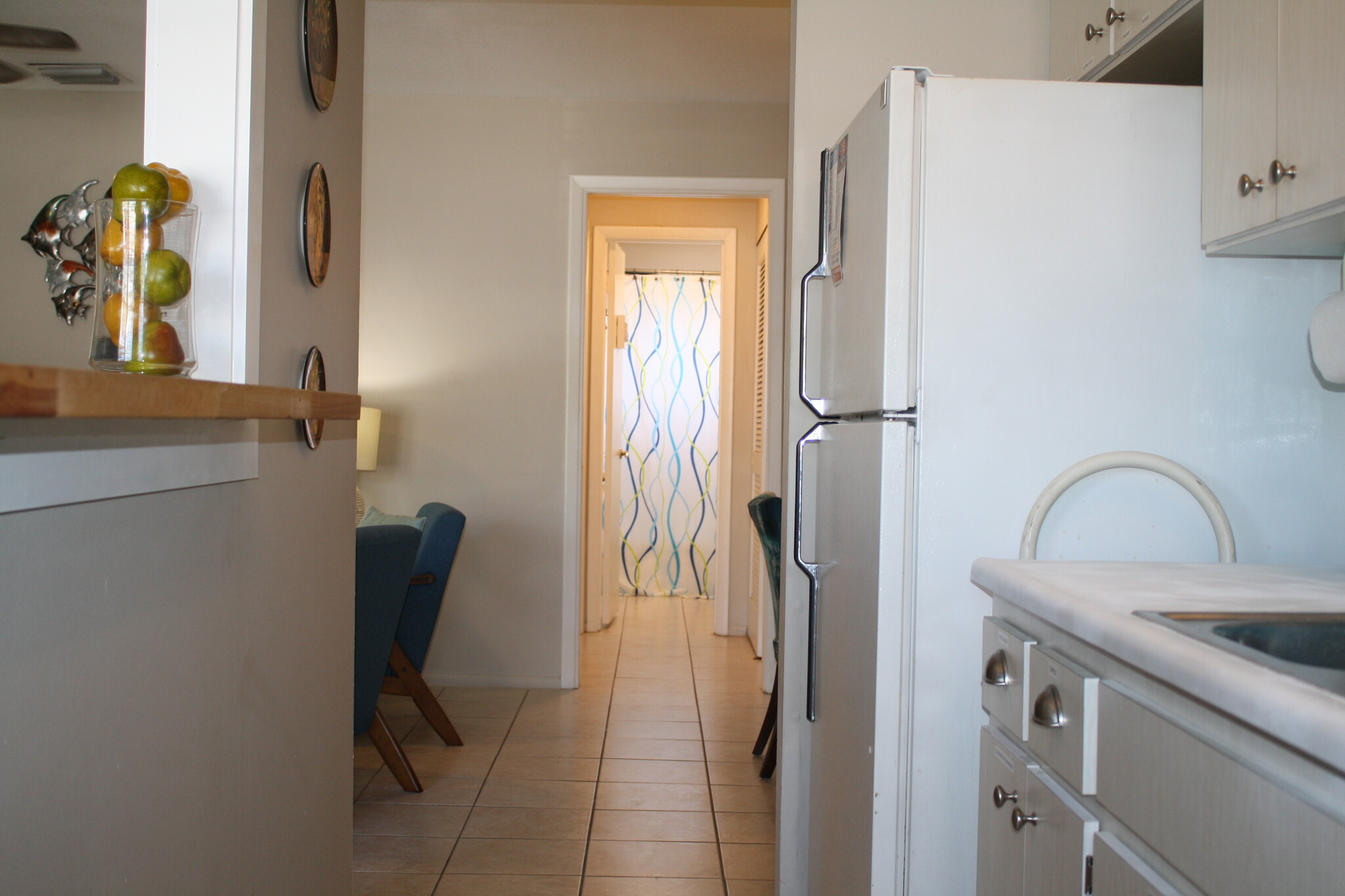 Hallway open - 4444 Swift Rd