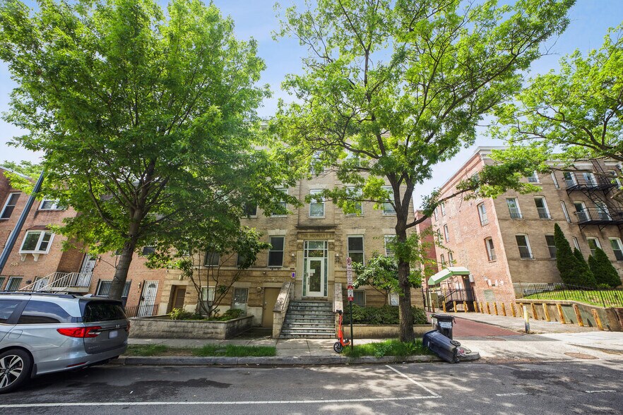 Front Exterior - 2914 11th St NW