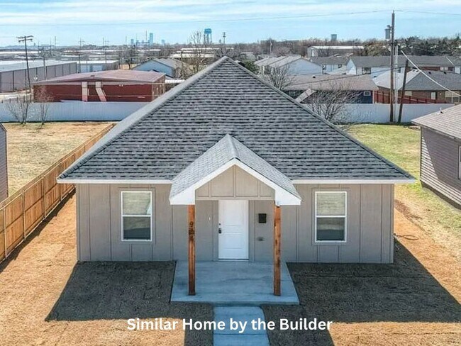 Building Photo - Brand New 3 Bedroom Home in Lawton - Pet Friendly