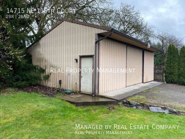 Building Photo - Ranch Style Brush Prairie Home with Large ...