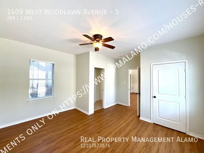 Building Photo - 1409 W Woodlawn Ave