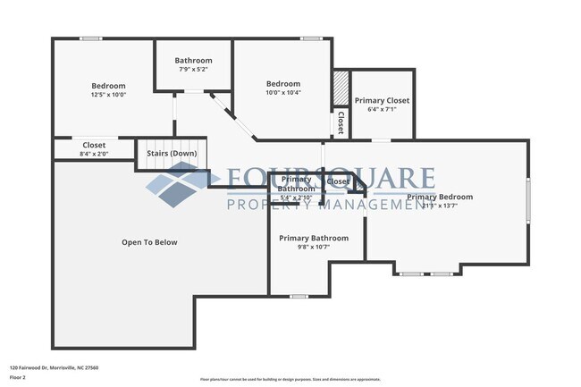 Building Photo - Spacious 3-Bed, 2.5-Bath Single Family Home with Modern Finishes & Back Deck