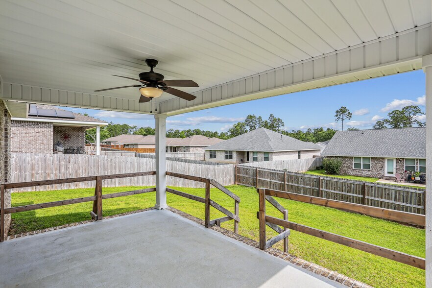 Patio - 3476 Blaney Dr