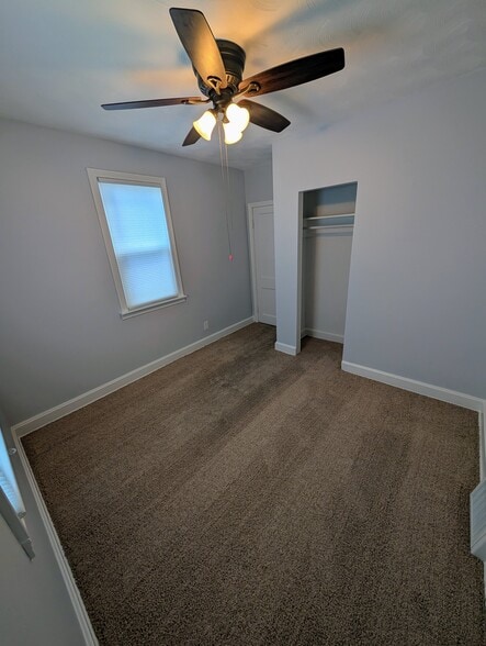 Bedroom 2 - 412 University Ave