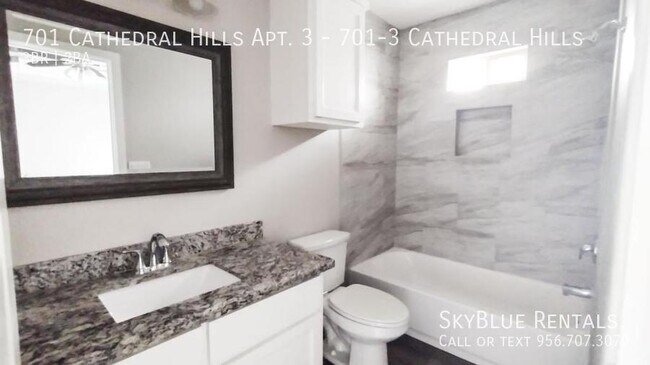 Building Photo - 701 Cathedral Hl
