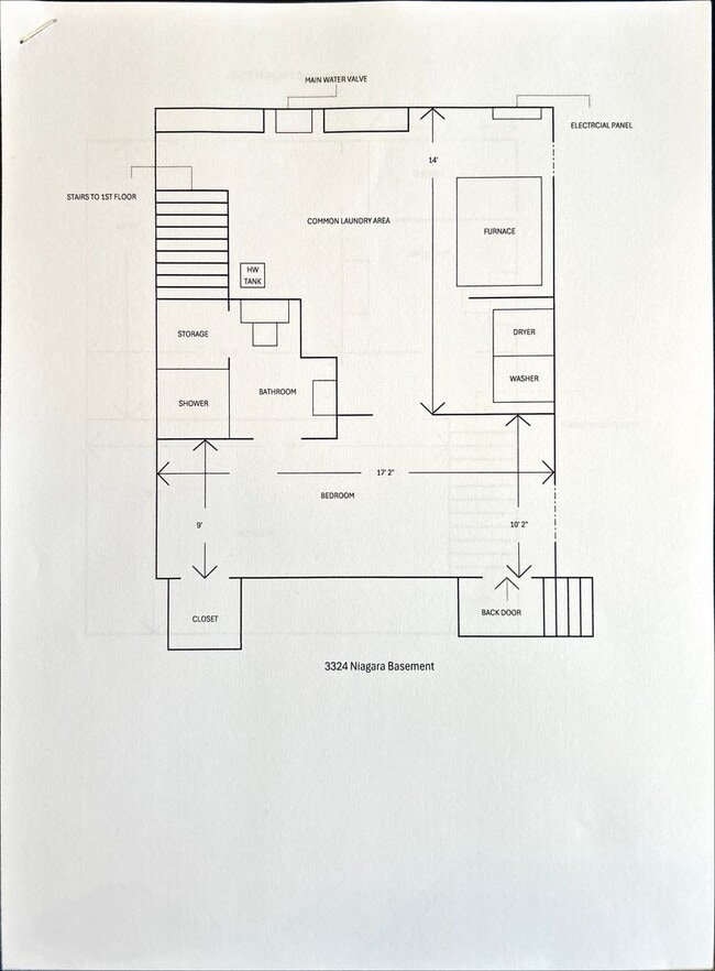 Building Photo - South Oakland Two Bedroom!