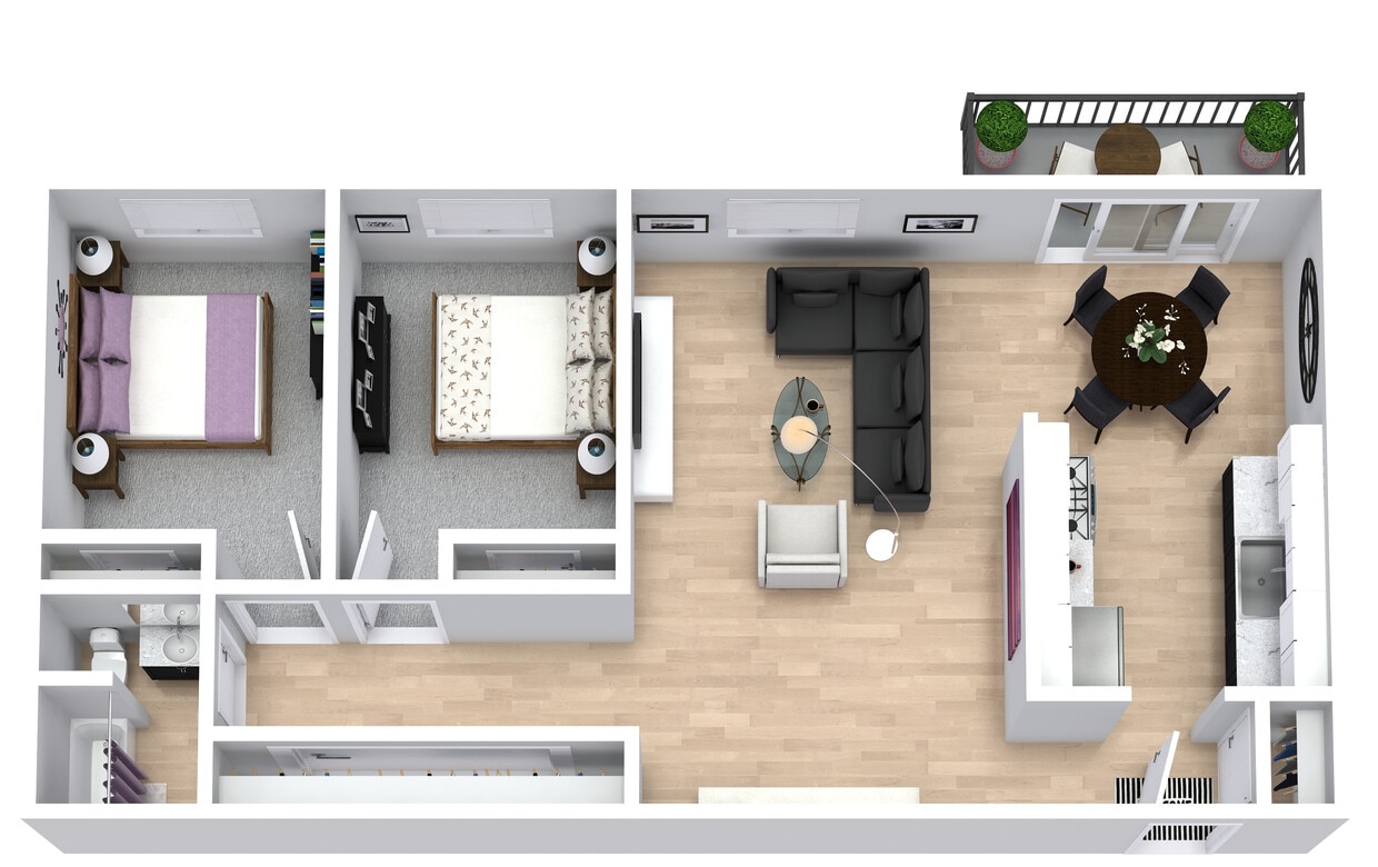 Primary Photo - Morada Apartments
