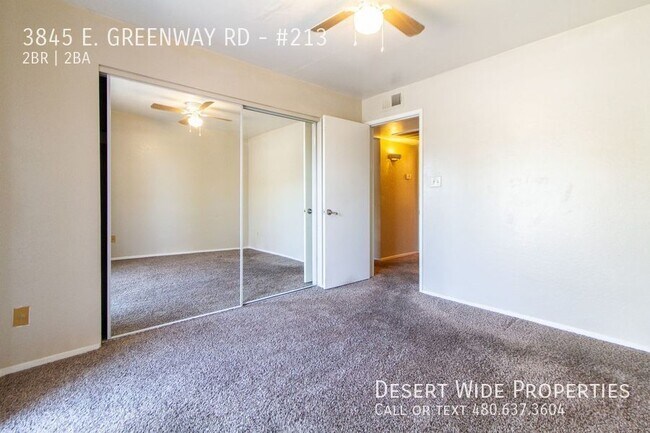 Building Photo - 3845 E Greenway Rd