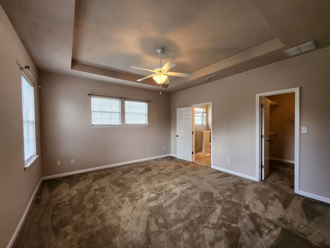 Building Photo - 3/2 townhome available for rent August 6, 2026, renting for $1795 per month, privacy fenced back ...