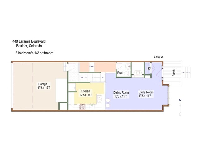 Building Photo - 440 Laramie Blvd