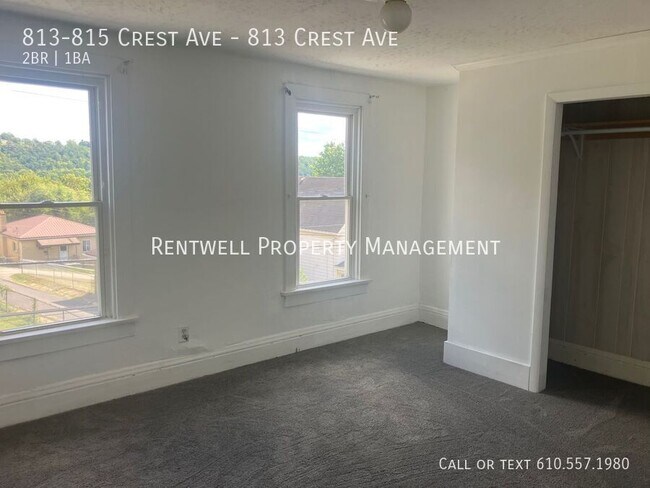 Building Photo - 813-815 Crest Ave-813 Crest Ave