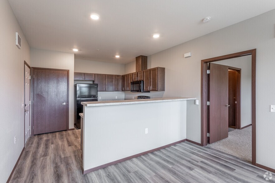 Carnahan Glenn Apartments 1301 S Carnahan Spokane Valley WA 99212