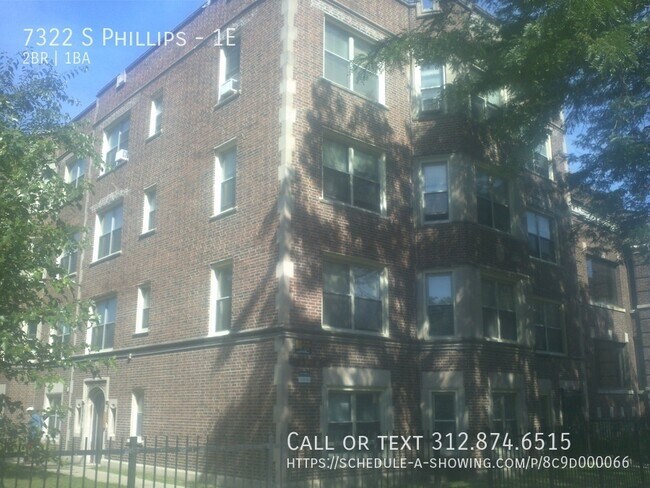 Building Photo - 7322 S Phillips Ave