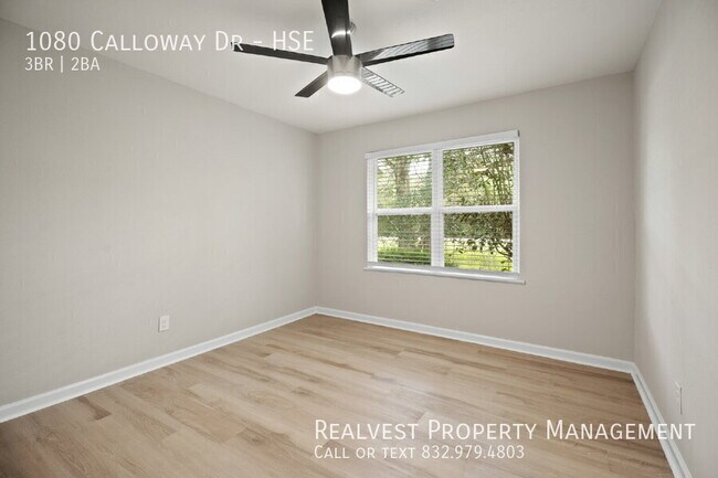 Building Photo - 1080 Calloway Dr-HSE