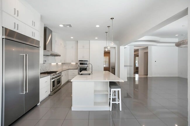 Building Photo - Single Story Pool Home In Reverence Guard Gated Community
