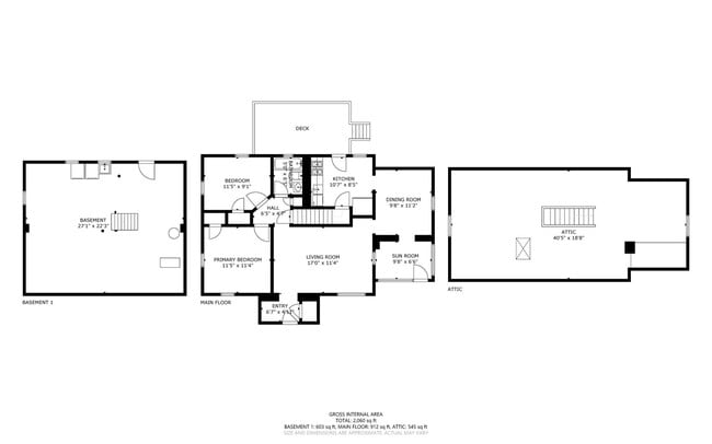 Building Photo - 2 Bed 1 Bath - Takoma Park Cottage- Large ...