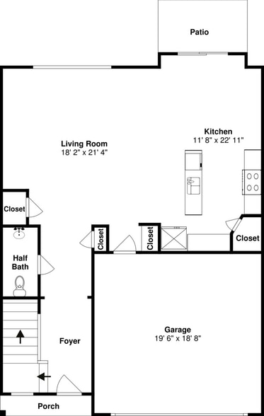 Building Photo - 445 Hager Lake Rd