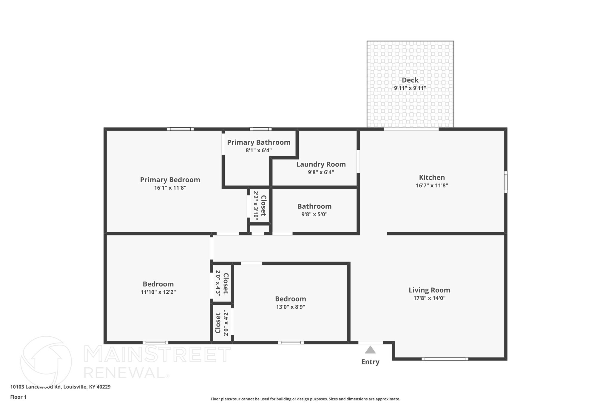 Building Photo - 10103 Lancewood Rd