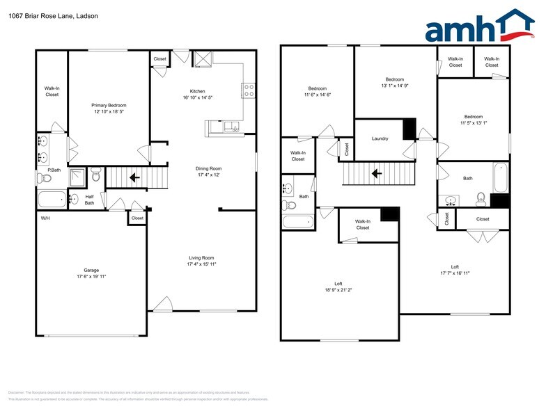 Building Photo - 1067 Briar Rose Ln