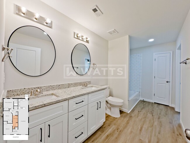 Building Photo - Brand New 3-Bed, 2-Bath Home in East Lake