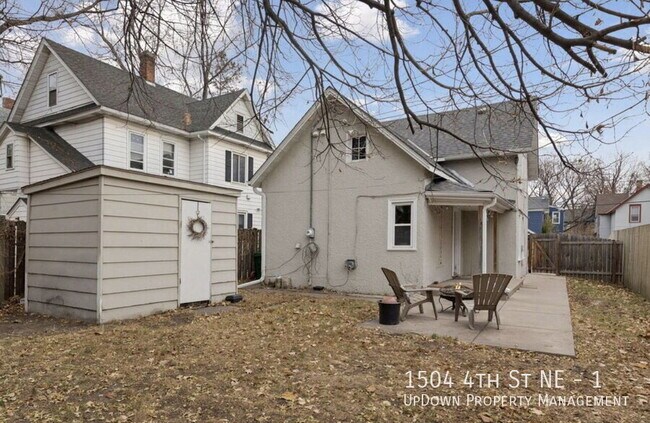 Building Photo - 1504 4th St NE