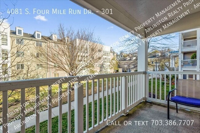 Building Photo - 4081 S Four Mile Run Dr