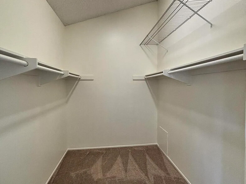Primary Walk-in Closet - 1360 Alessandro Dr