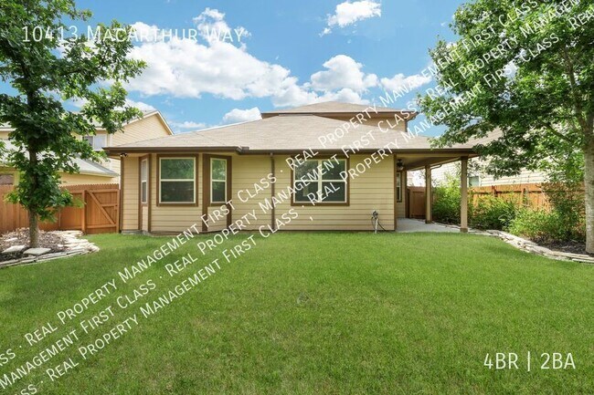 Building Photo - 10413 Macarthur Way