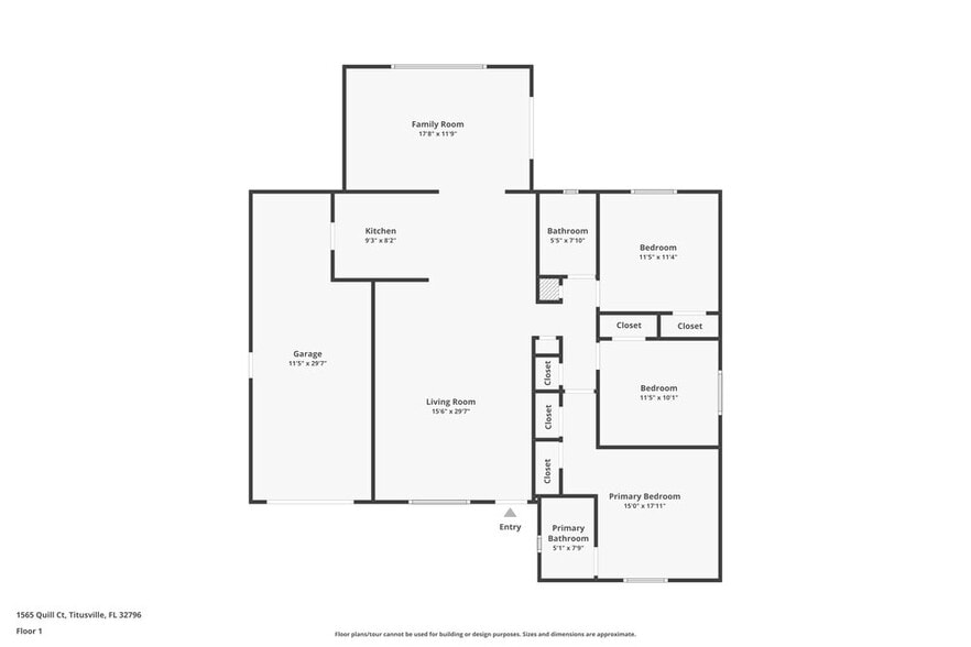 Building Photo - 1565 Quill Ct