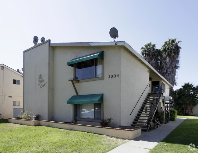 Primary Photo - Palm Court Apartments
