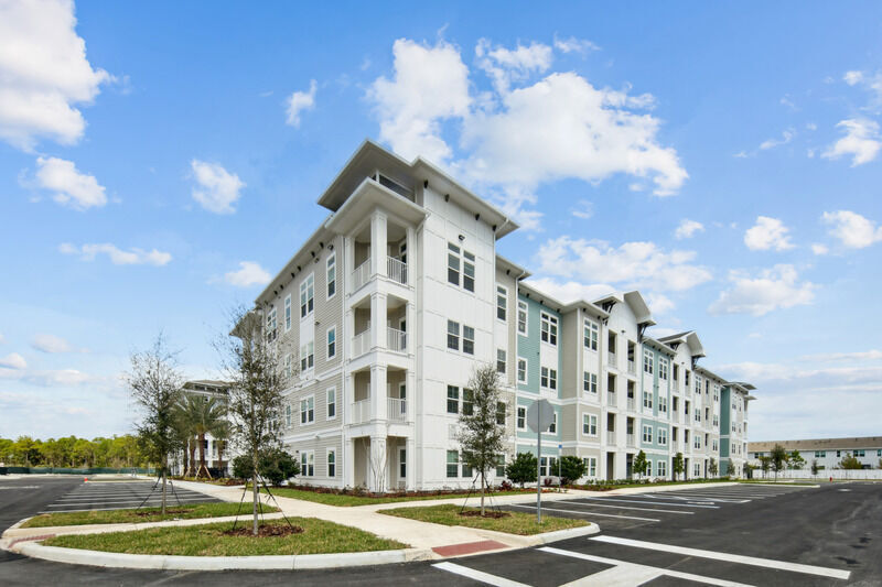 Building Photo - Arcadia at Veranda Falls