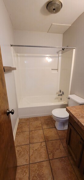 Attached Master Bathroom - 1748 Port Dr