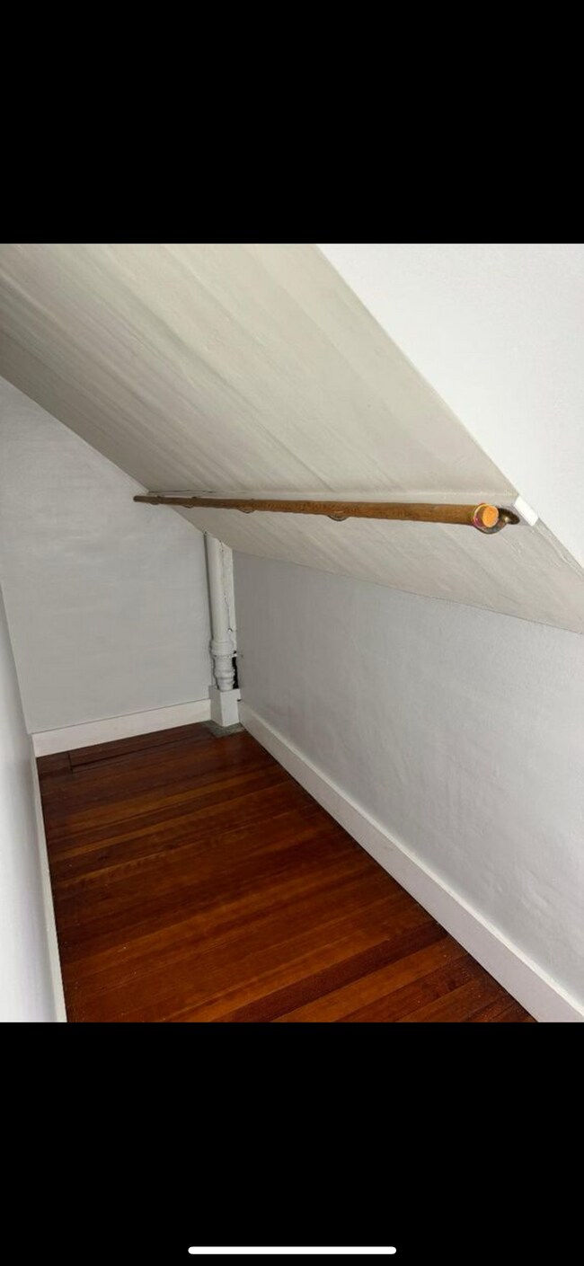 Walk in Closet 2 - 825 Prospect Ave