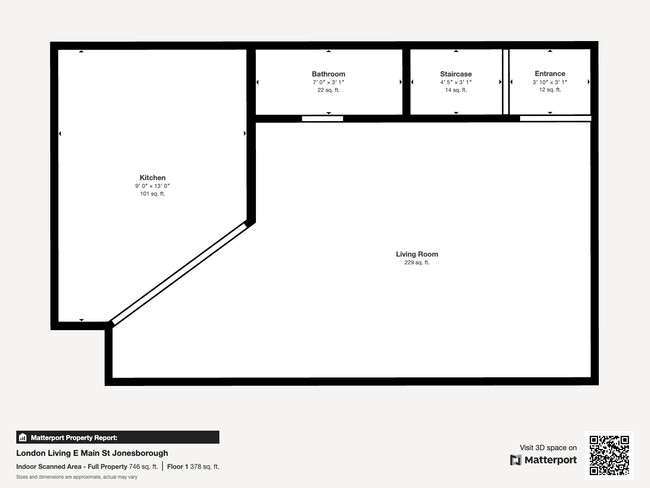 Floorplan - Feather Ridge