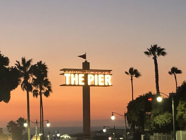 Building Photo - Top-Floor Oceanview Studio with Private Balcony - Redondo Beach Pier in Your Backyard