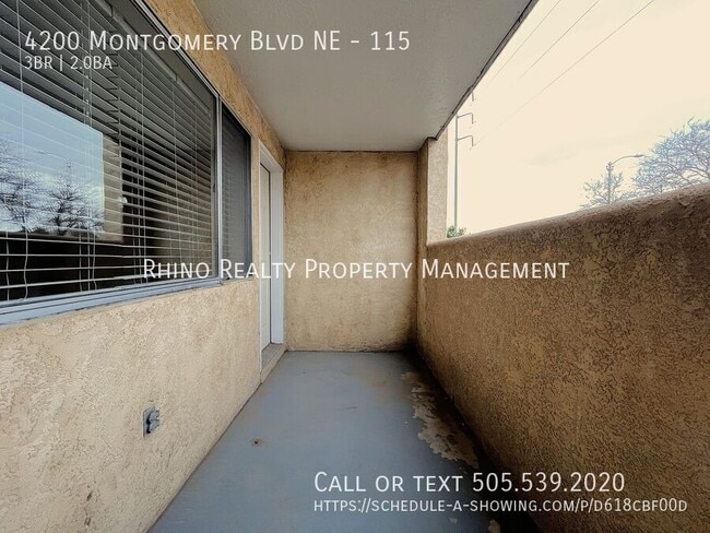 Building Photo - 4200 Montgomery Blvd NE