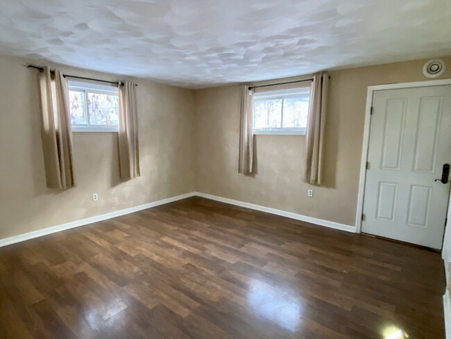 Master bedroom, door to deck area. - 10 Willard St