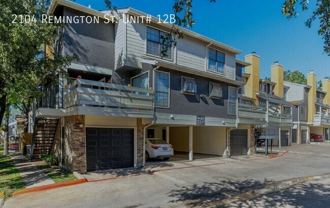 Building Photo - 2104 Remington St