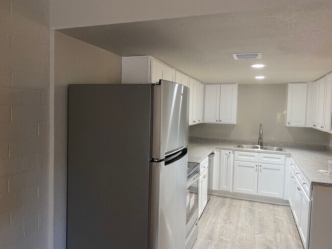 Floorplan - The Spot