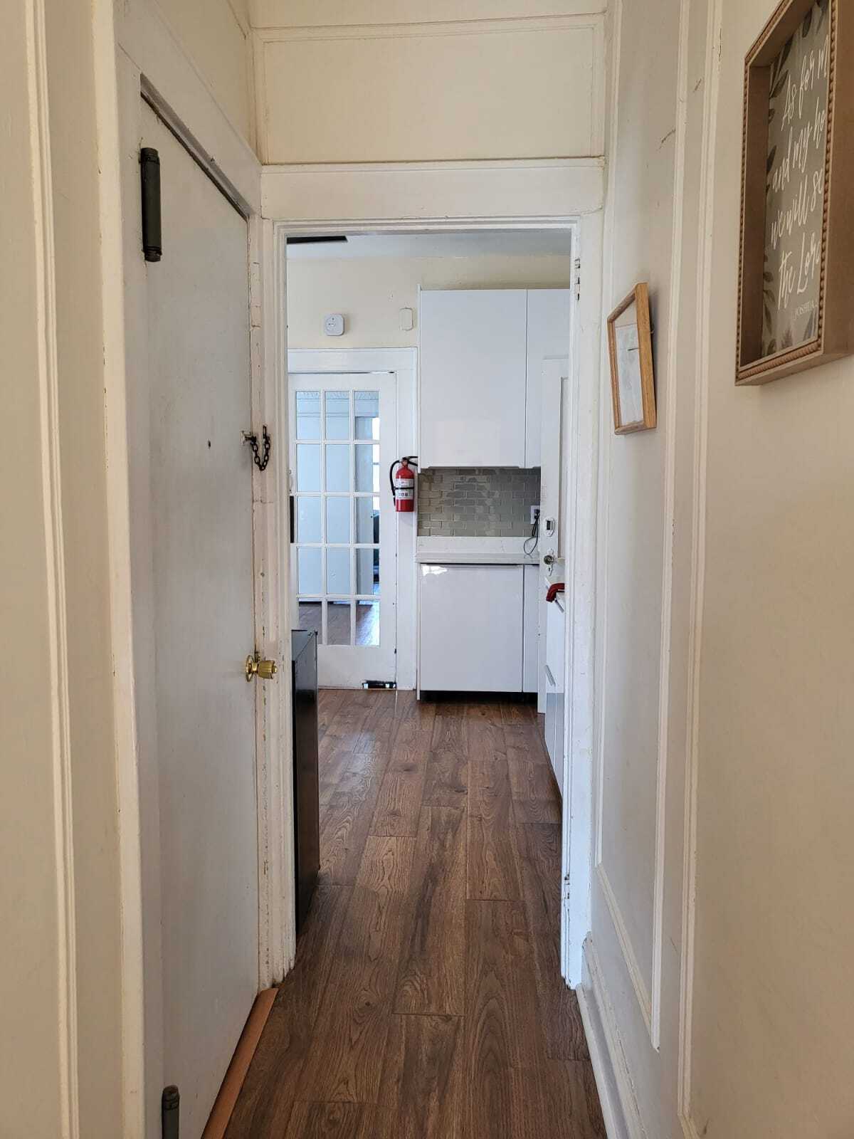 Hallway - 326 Cedar Ave
