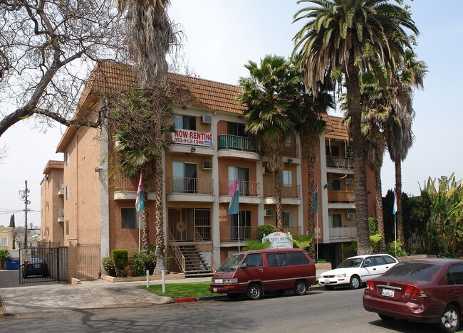 Primary Photo - Rose Pointe Apartments