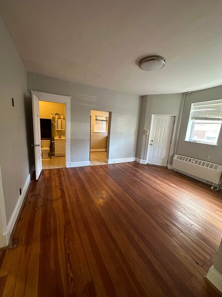 living room - The Debby Apartments