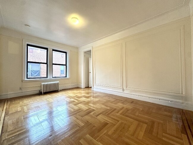 Floorplan - 536 Fort Washington Avenue