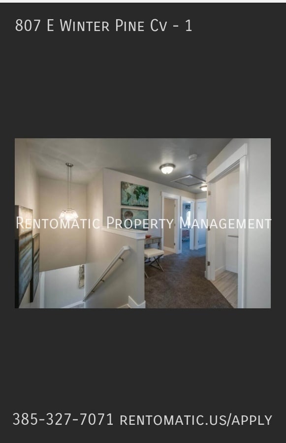 Building Photo - 807 E Winter Pine Cv