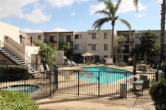 Building Photo - 6780 Friars Rd