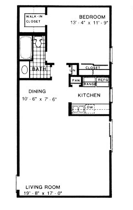 The Chinaberry - Stone Forest Apartments