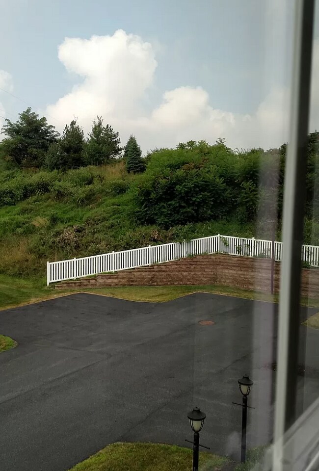 Visitors parking area - 2390 Mill Rd