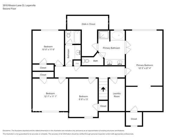 Building Photo - 3910 Mission Ln Ct