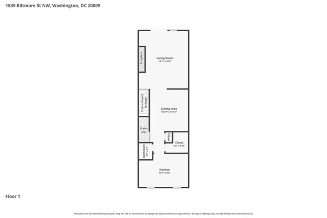 Building Photo - 1839 Biltmore St NW